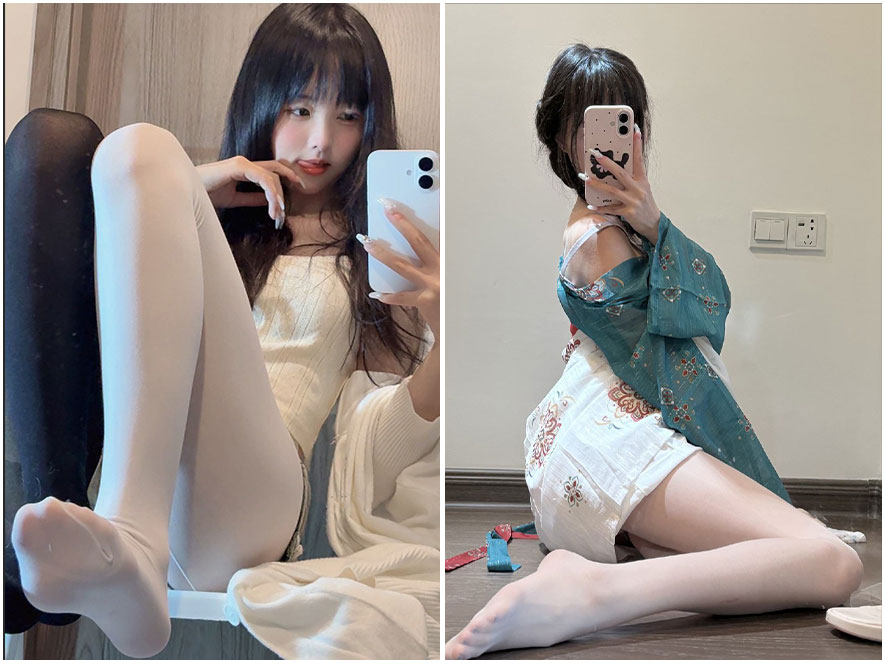 小甜酒子铁粉空间图片视频合集|抖音小甜酒子私房写真|小甜酒子COS资源下载_御萝