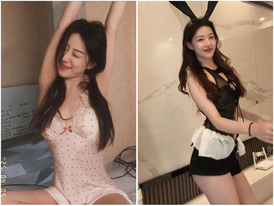 抖音网红小范范岛遇系列写真图片视频合集免费下载