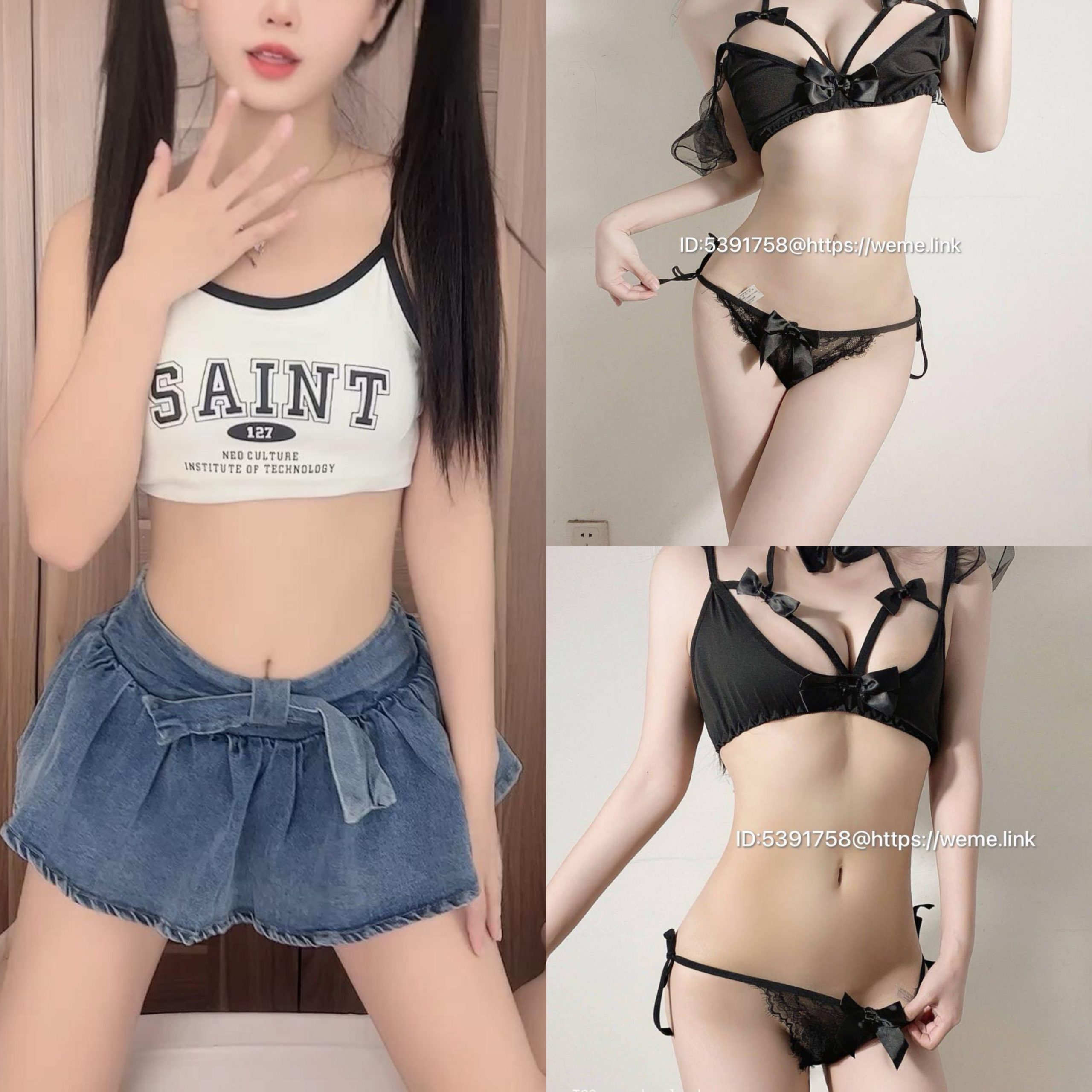 【更新】抖音萱萱仙女（萱萱很甜）微密圈合集【1458P 330V】