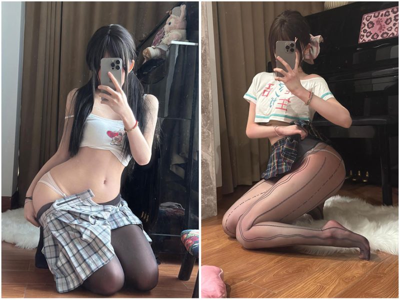 是只小甜宠铁粉空间：御萝独家收录这位甜美博主的COS美图与隐藏动态合集下载-御萝部落