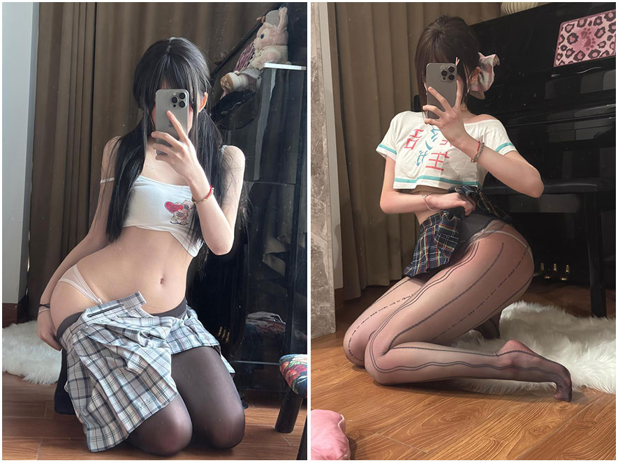 是只小甜宠铁粉空间：御萝独家收录这位甜美博主的COS美图与隐藏动态合集下载