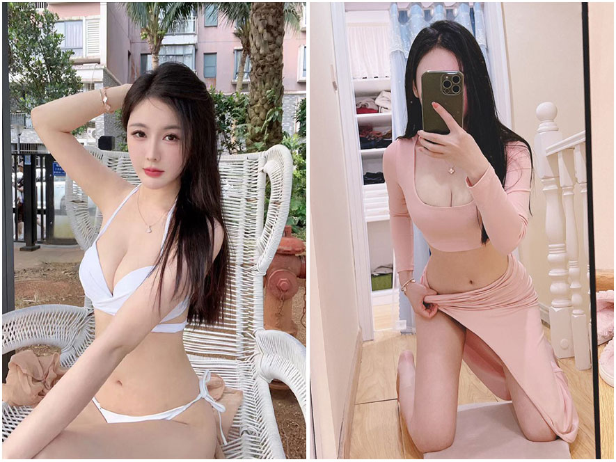 夏天的小雪铁粉空间资源下载 | 抖音网红夏天的小雪微密圈图片视频合集 | 高清无水印福利