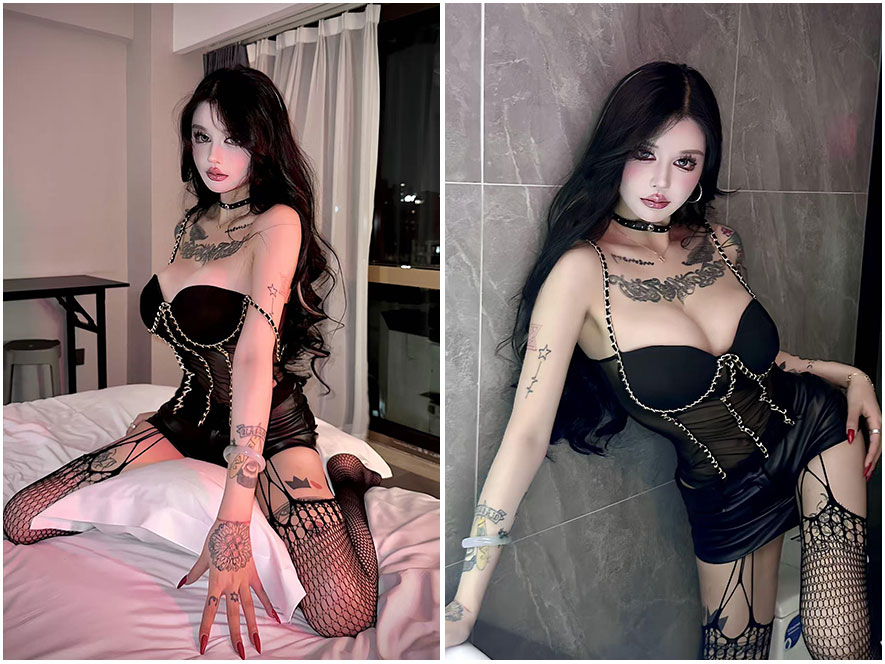 美欢酱抖音铁粉空间图片视频合集微密圈微博推特_INS图包视频资源下载_御萝