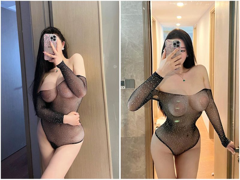 抖音红人赛琳全新铁粉空间写真视频合集网盘下载-御萝部落