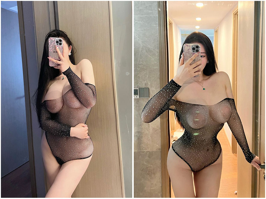 抖音红人赛琳全新铁粉空间写真视频合集网盘下载