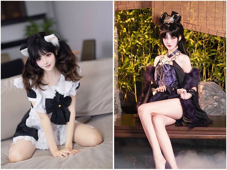 抖音孟程程铁粉空间视频+私房写真美图合集下载 – 孟程程付费资源未删减