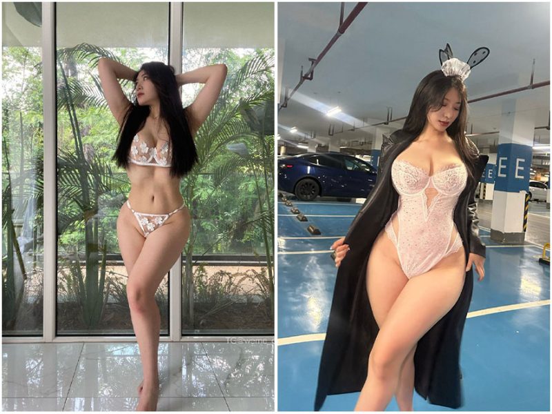 lelepigbaby铁粉空间私房写真视频合集下载_lelepigbaby抖音视频_lelepigbaby微密圈资源-御萝-御萝部落