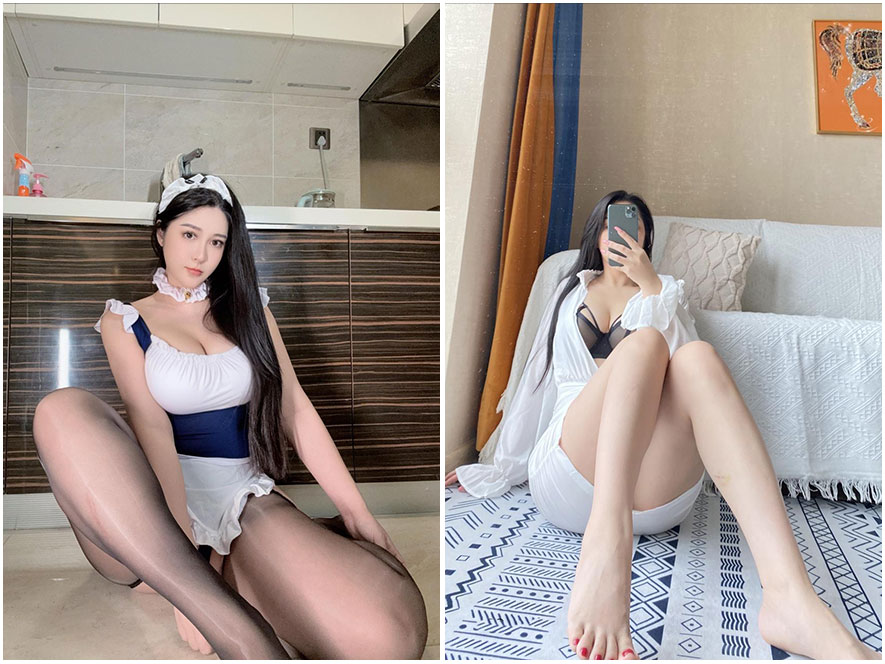 抖音极品网红小王同学：铁粉空间私密自拍与微密圈定制视频全套合集下载-御萝
