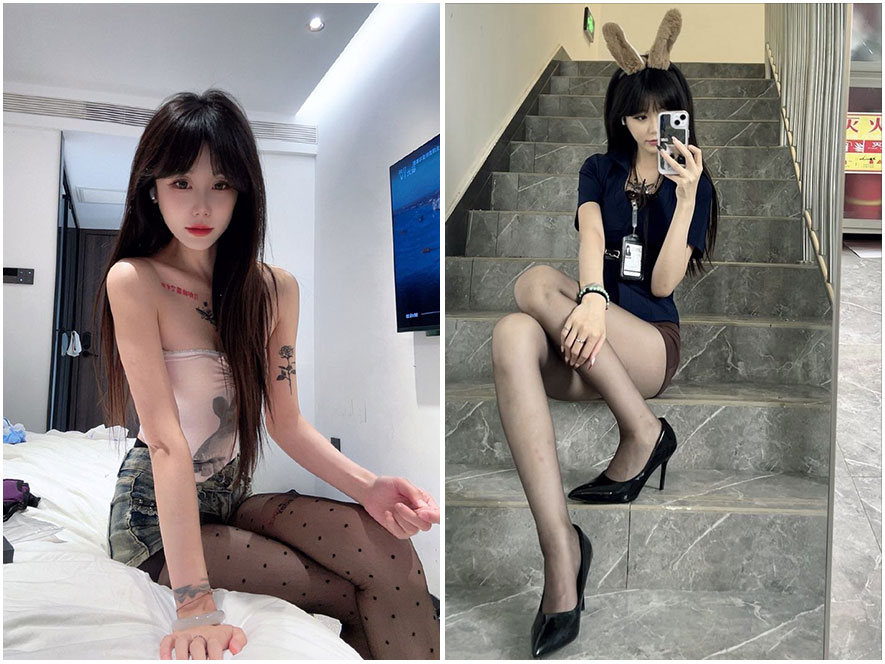 抖音MarkoftheBody视频全集/铁粉空间图片/最新写真合集 – 御萝