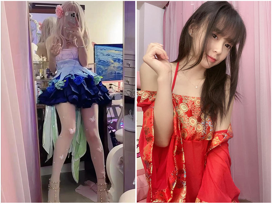 抖音七七仙女微密圈合集cos图片包视频全套在线预览-御萝