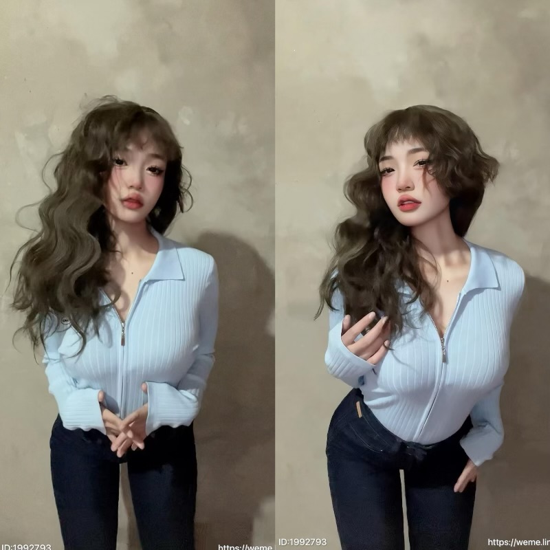 抖音网红闰节很乖 微密圈资源涵盖美容时尚 实用价值引关注