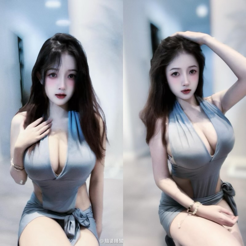 抖音网红音脑婆睡醒啦 微密圈资源覆盖美妆时尚生活