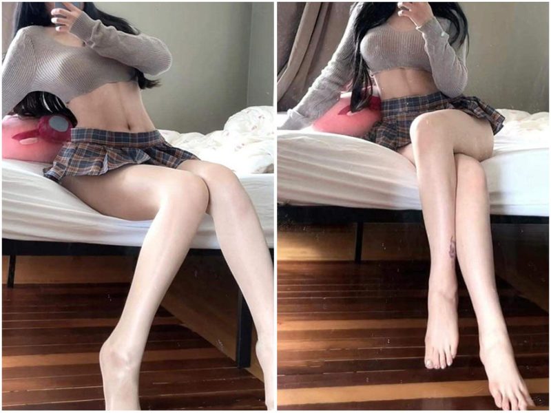 抖音甜妹早安小水微密圈全套写真图片视频资源下载-御萝部落