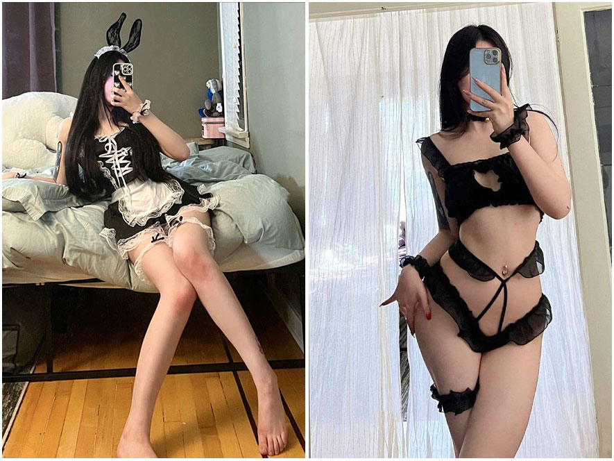 抖音甜妹早安小水微密圈全套写真图片视频资源下载