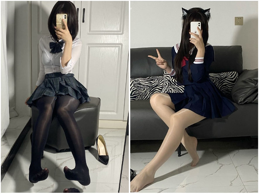 抖音妤丸微密圈合集下载_妤丸Cosplay写真视频资源打包