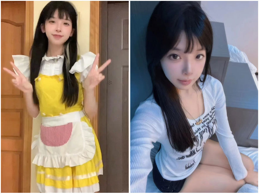 狗尾巴微密圈资源下载_抖音网红狗尾巴图片视频合集