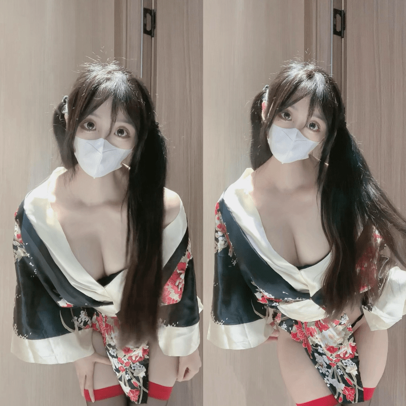 抖音突变的柠檬微密圈合集【812P 1V】