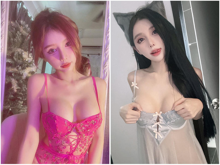 亿香香微密圈图片视频资源下载-抖音纯欲网红亿香香合集