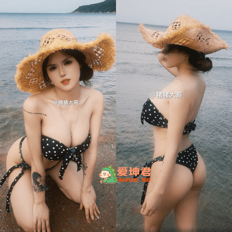 抖音猪猪大哥（猪猪老公）微密圈+定制视频合集【159P 456V 8G】