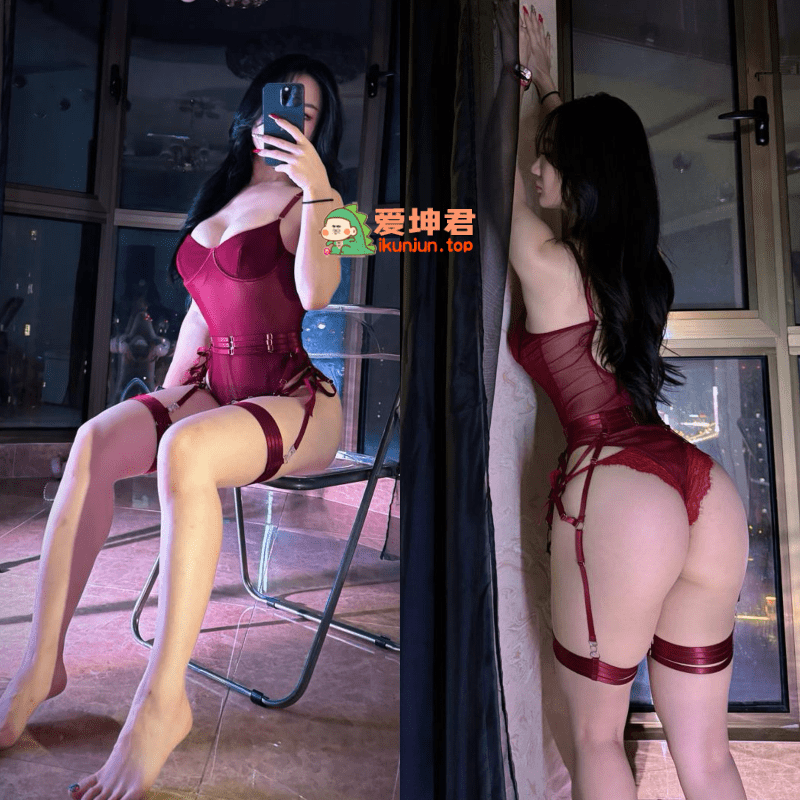 【更新】抖音小悦悦阿（小悦悦额）铁粉+微密合集【825P 240V】