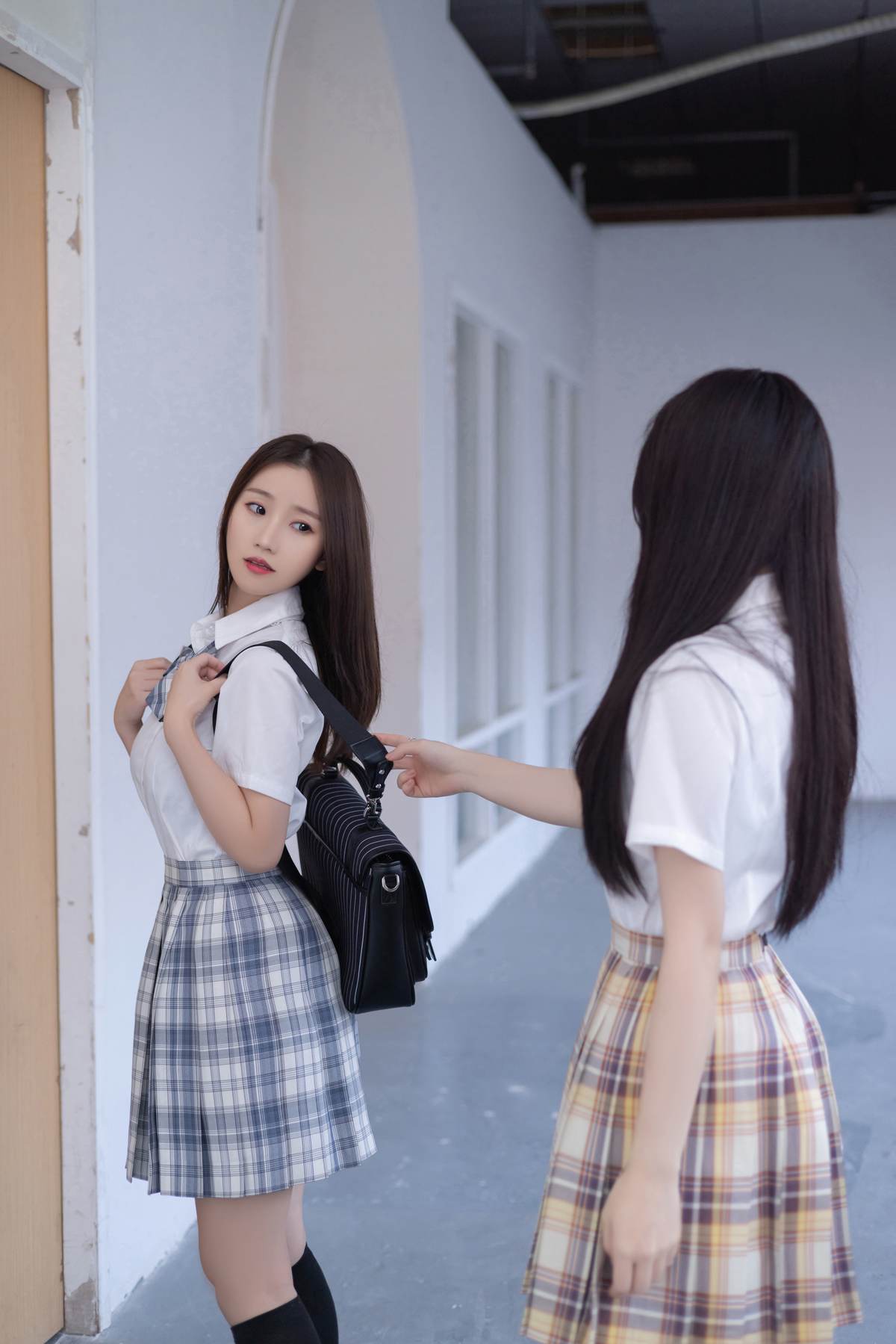 杏子Yada – 校园霸凌 123P