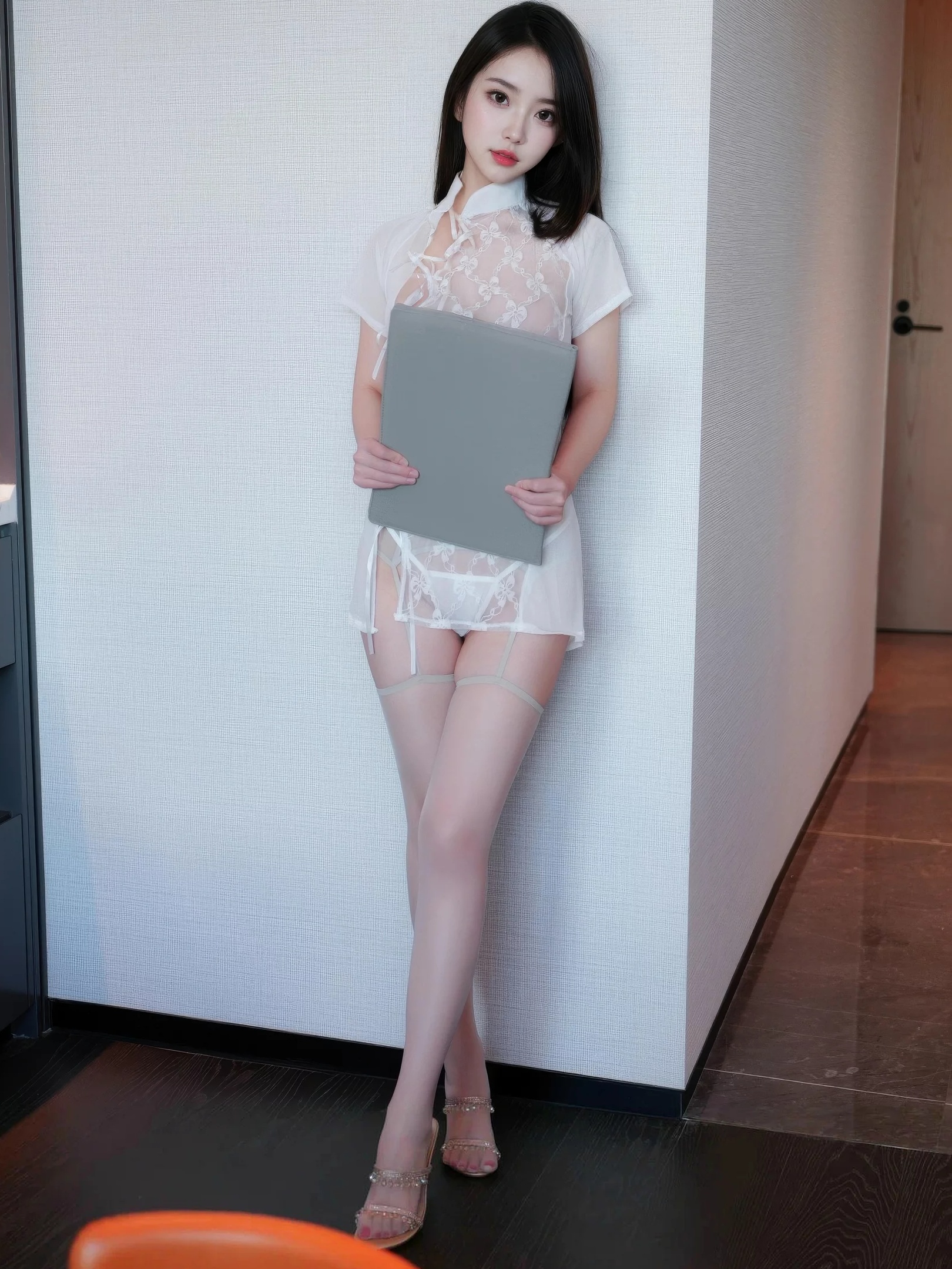 烧烧小桃 苗条身材