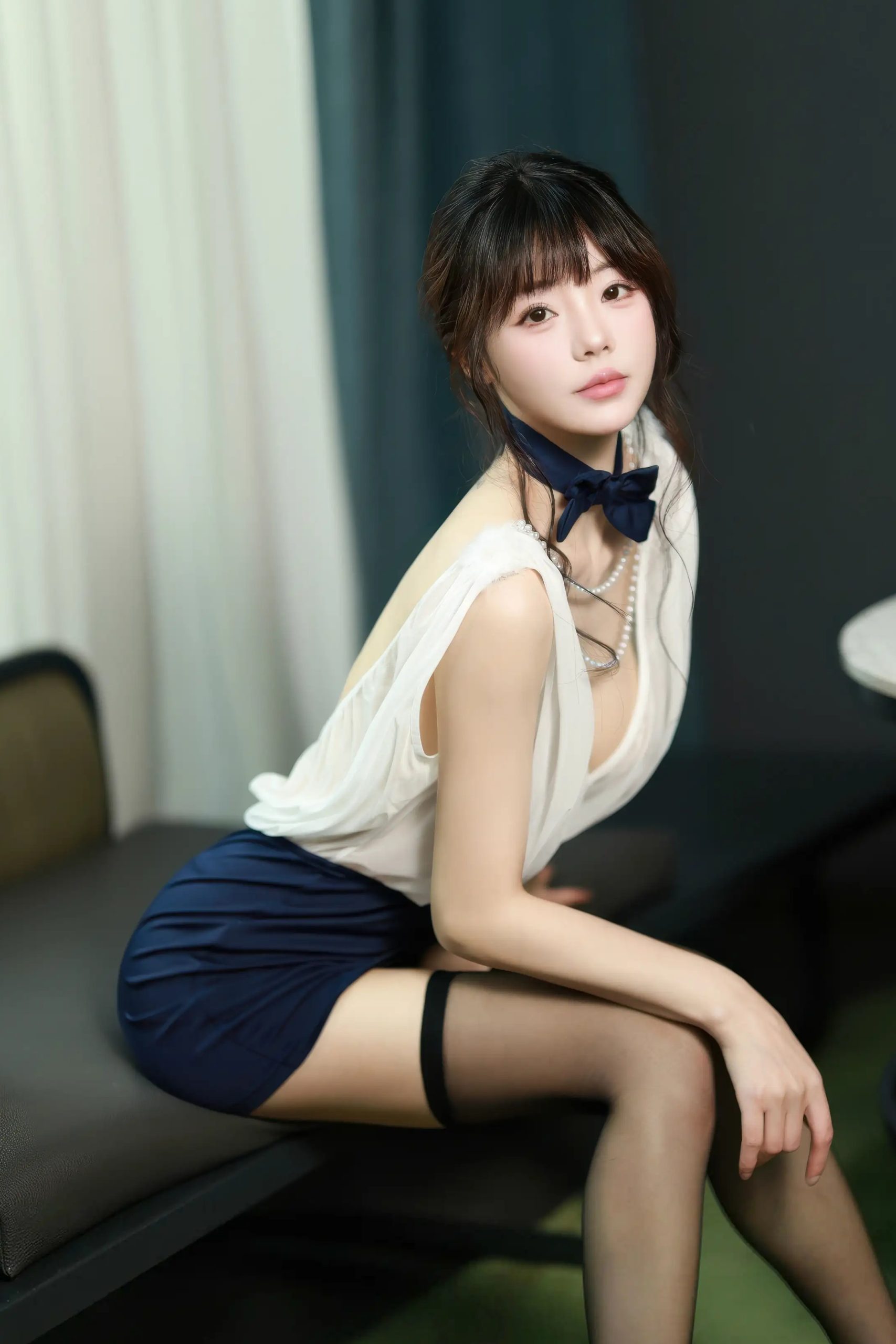 佘贝拉Bella 薄纱服饰