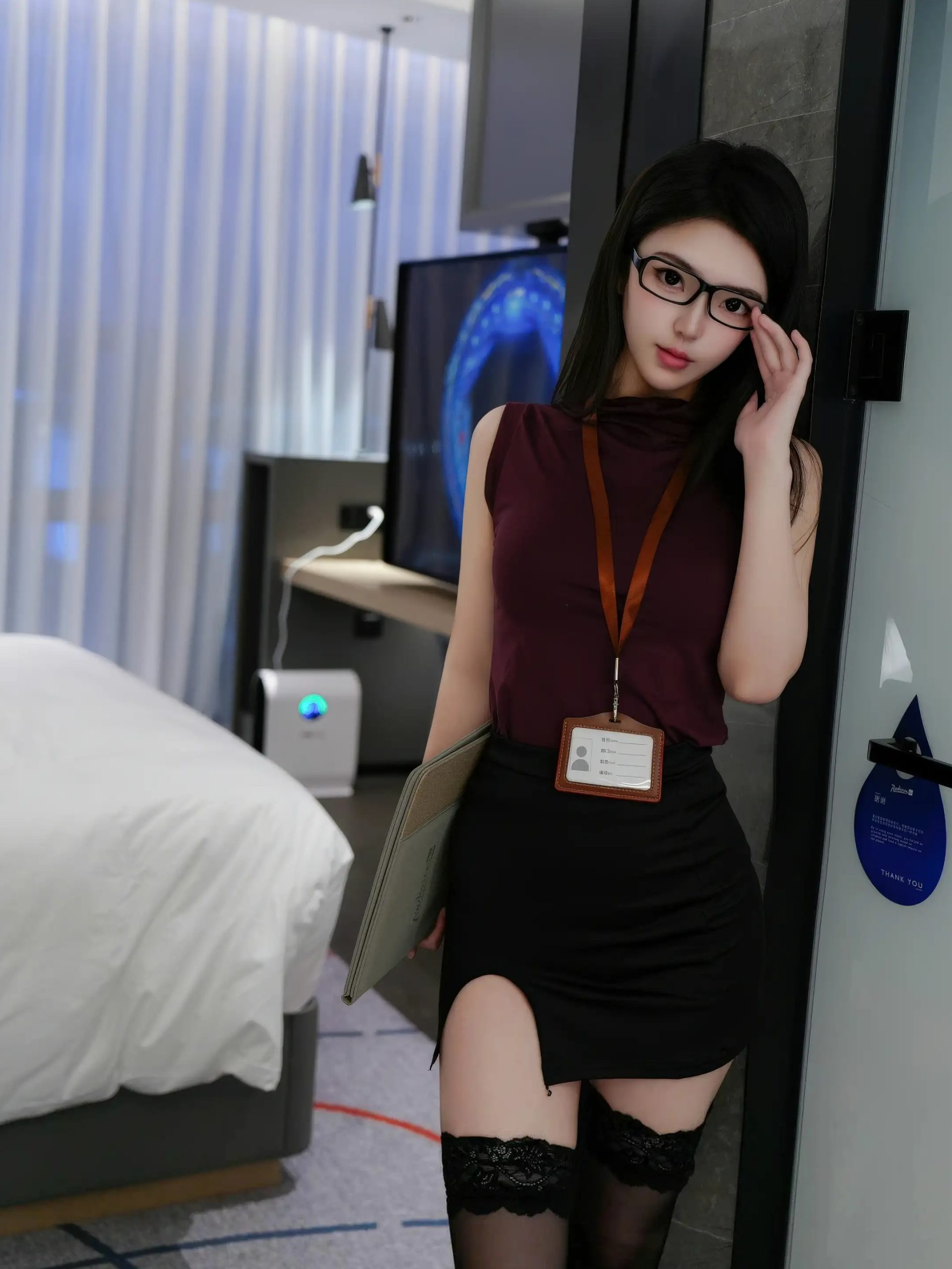 烧烧小桃 OL服饰