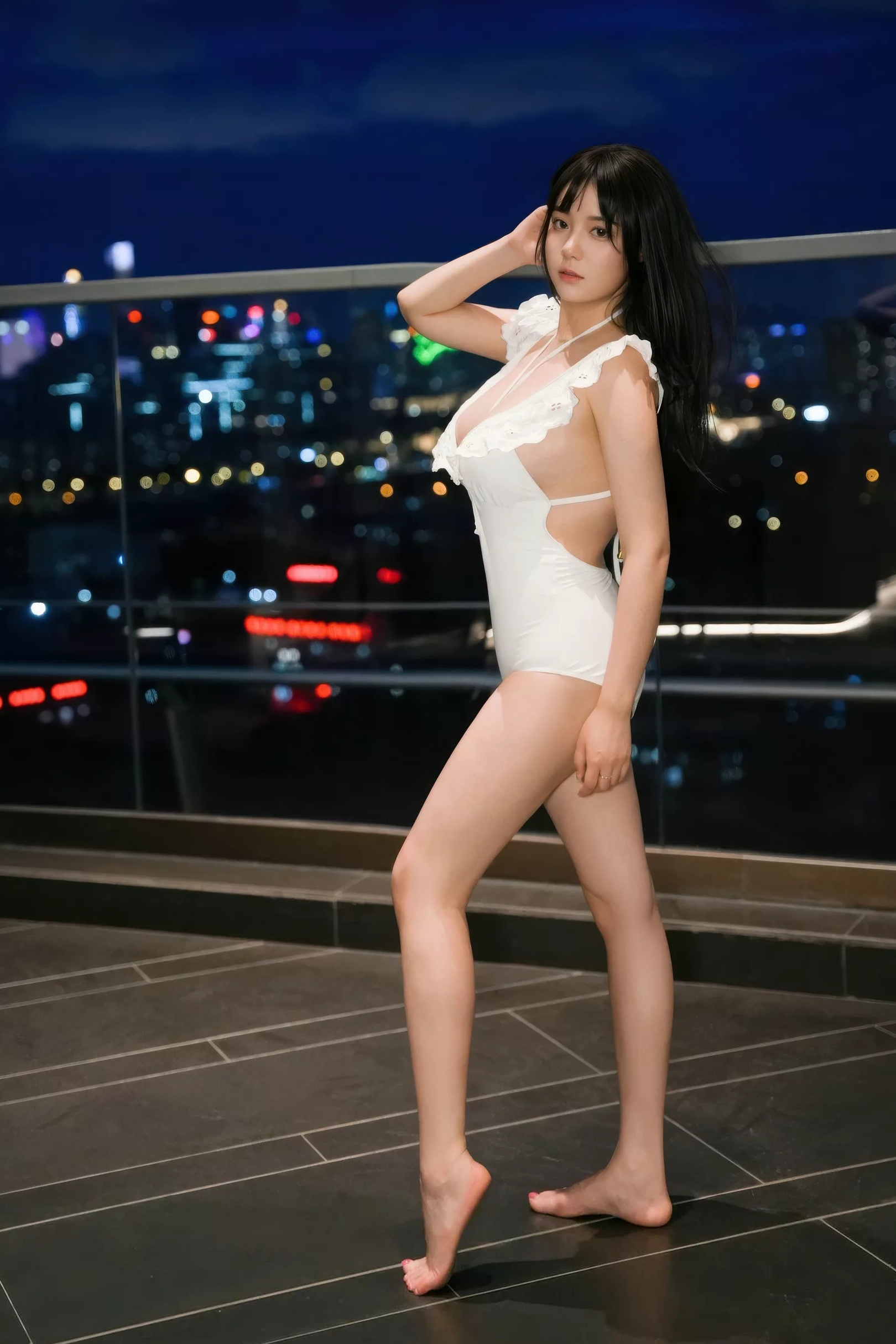 软情 性感比基尼