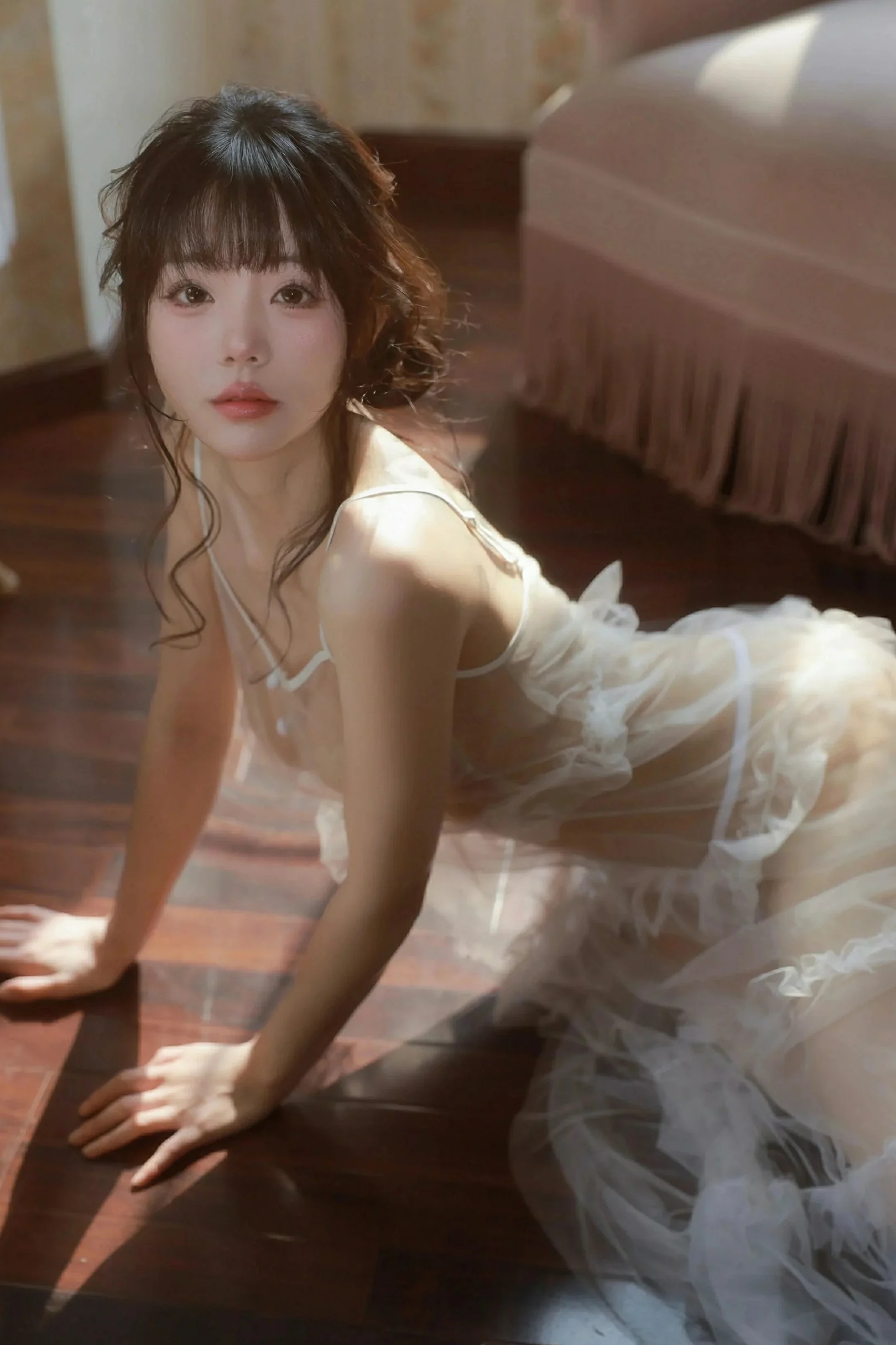 佘贝拉Bella 连衣短裙