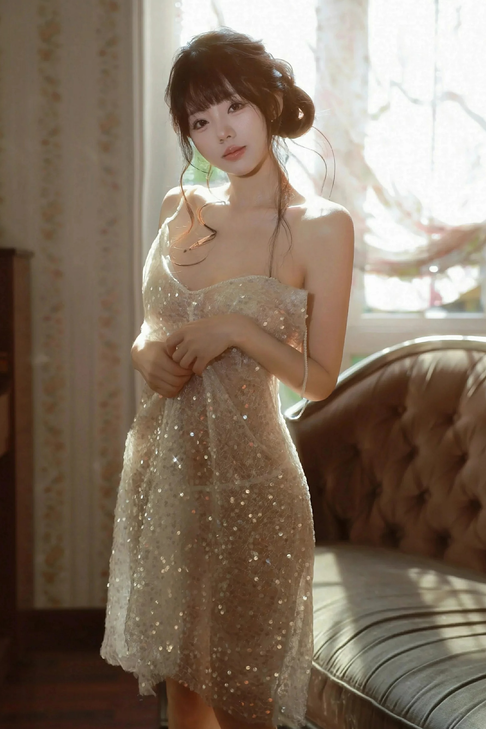佘贝拉Bella 连衣短裙