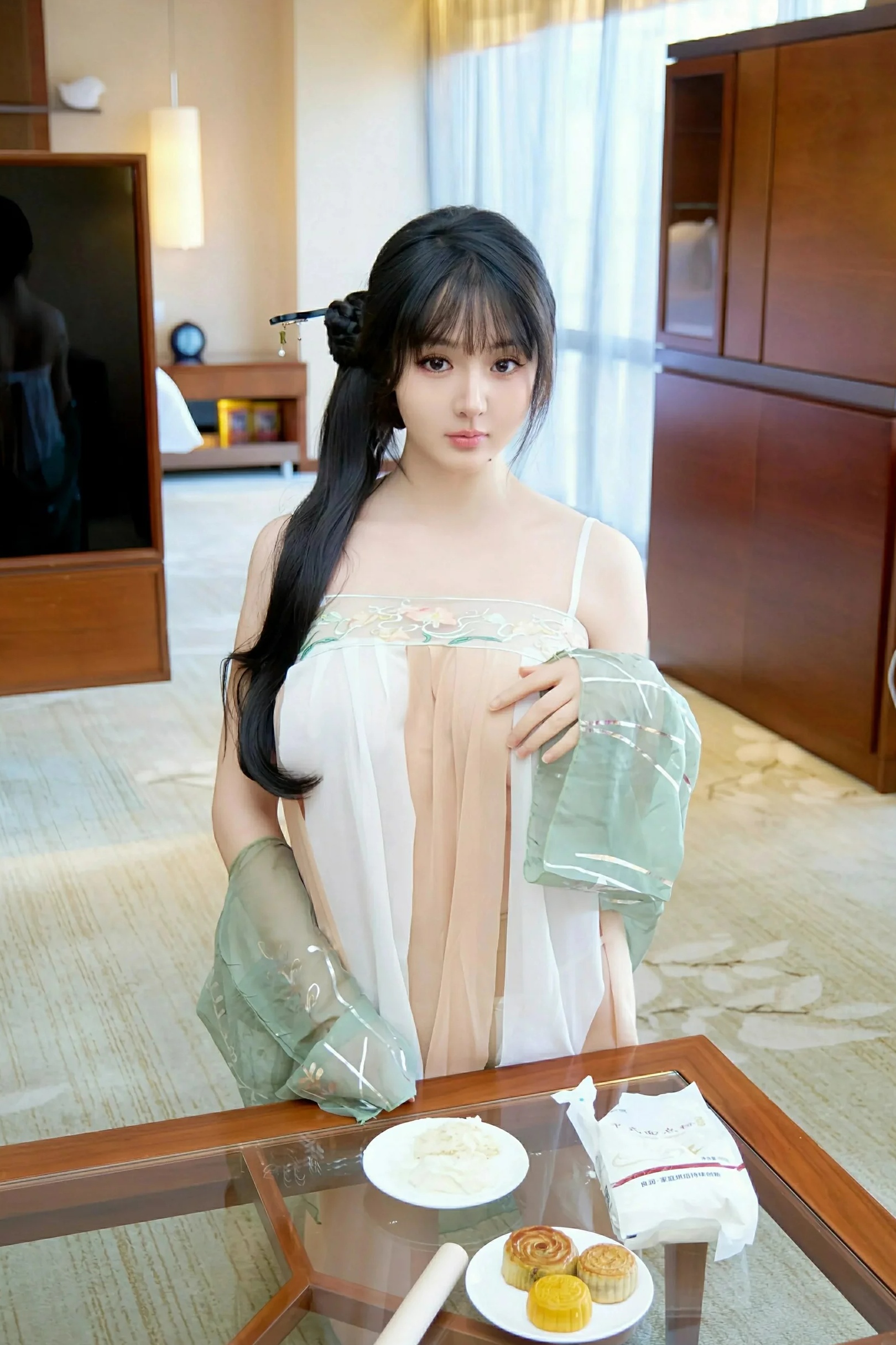 沈南汐RuRu 古风服饰