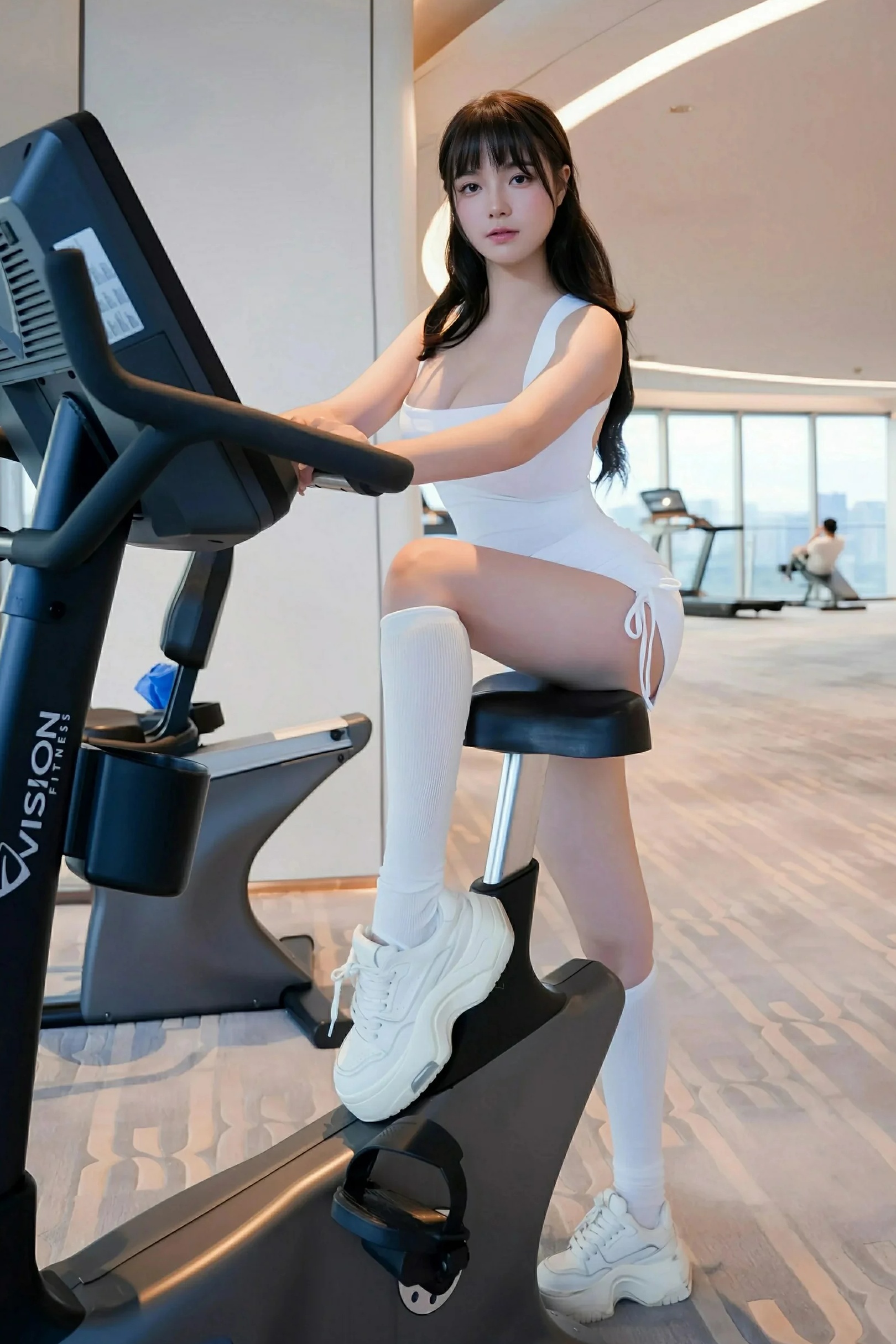 软情 健身房