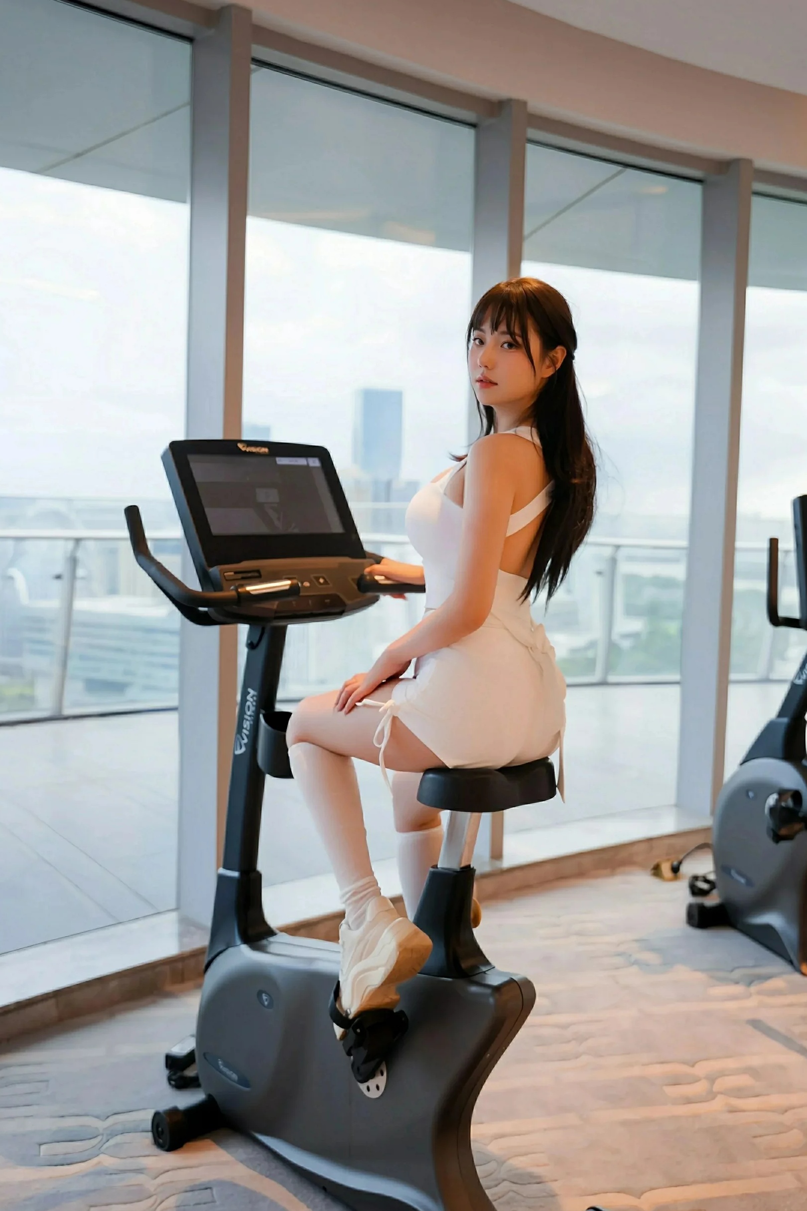 软情 健身房