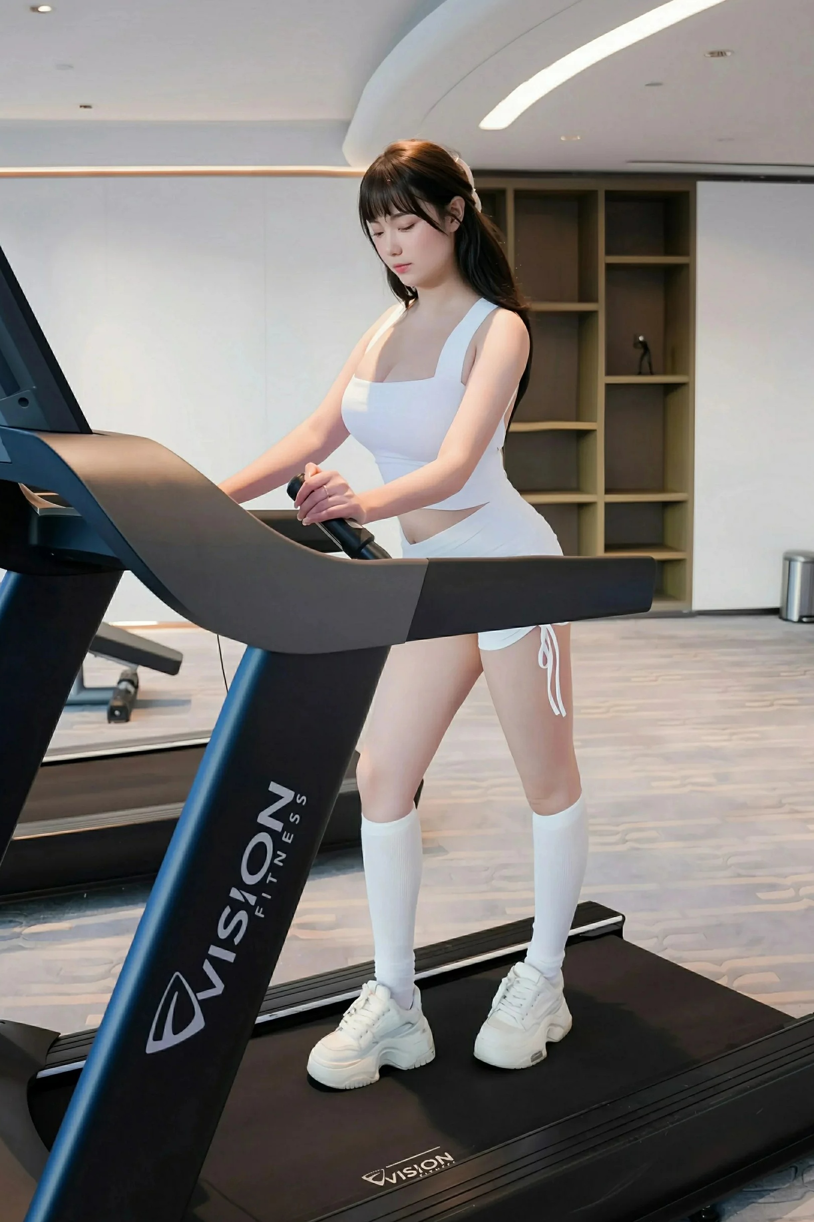 软情 健身房