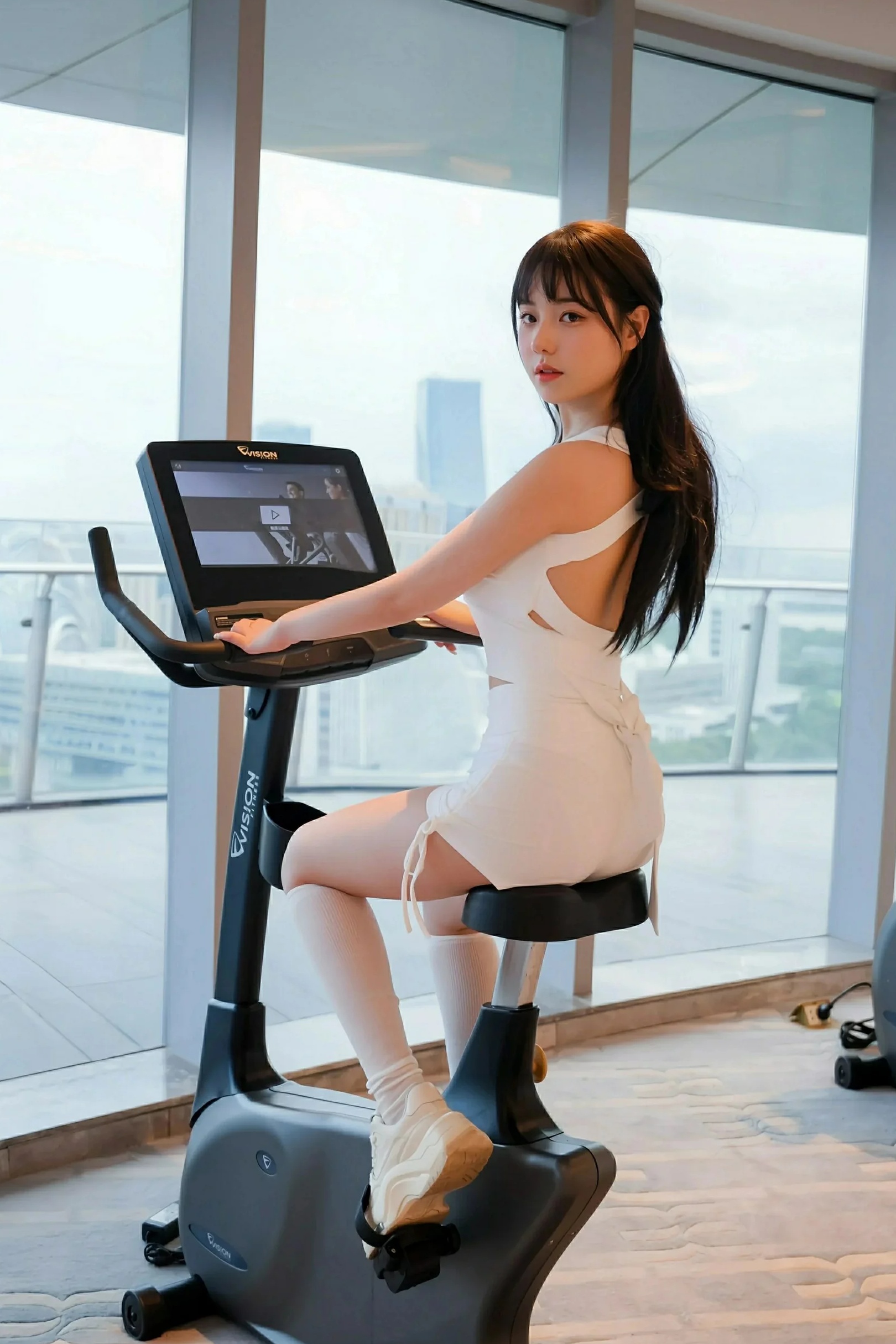 软情 健身房