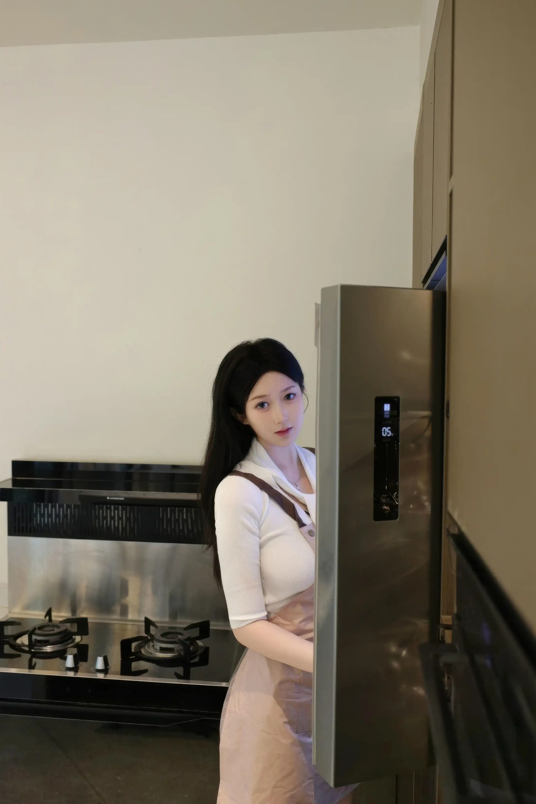 奶思兔 黑色情趣内衣