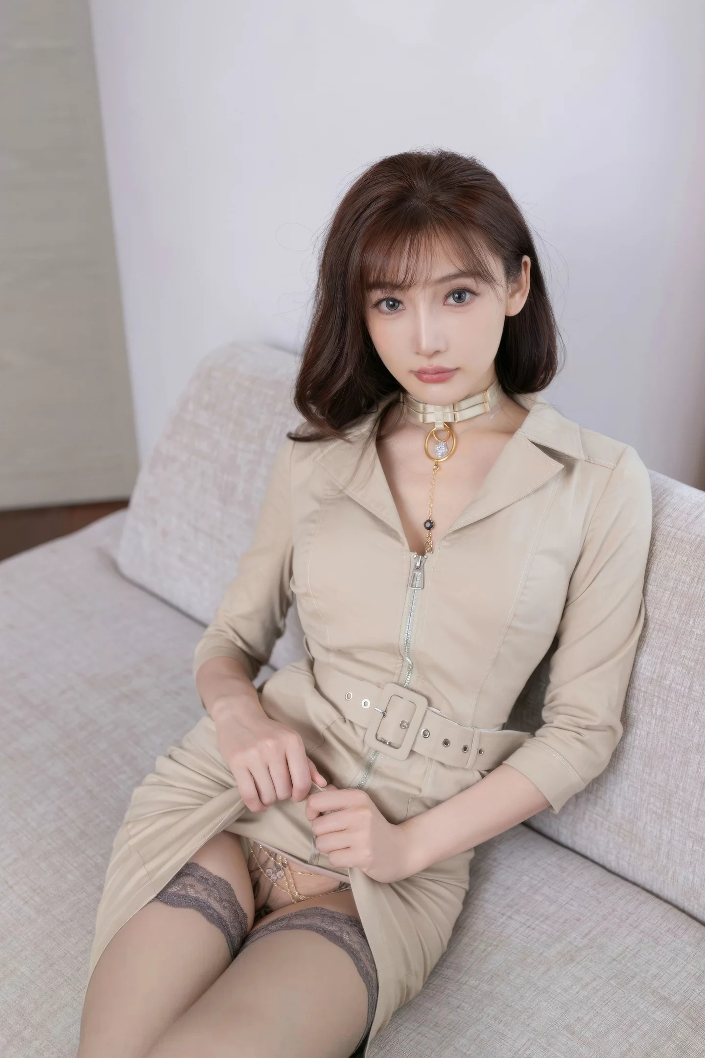 陆萱萱 性感秘书