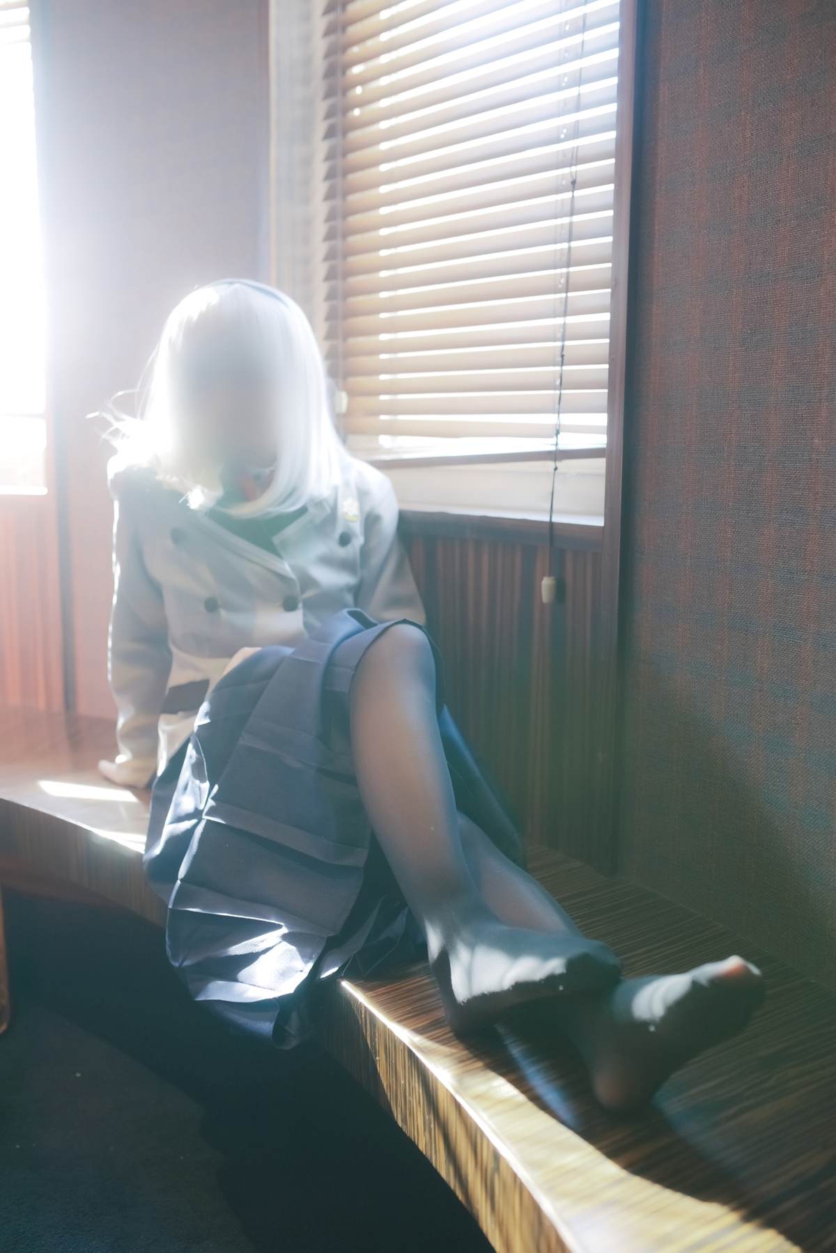 少女映画 – 安娜·锦之宫：大尺度角色还原 80P