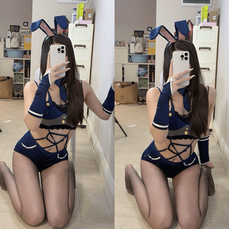 抖音田喵喵微密圈合集【209P 24V】