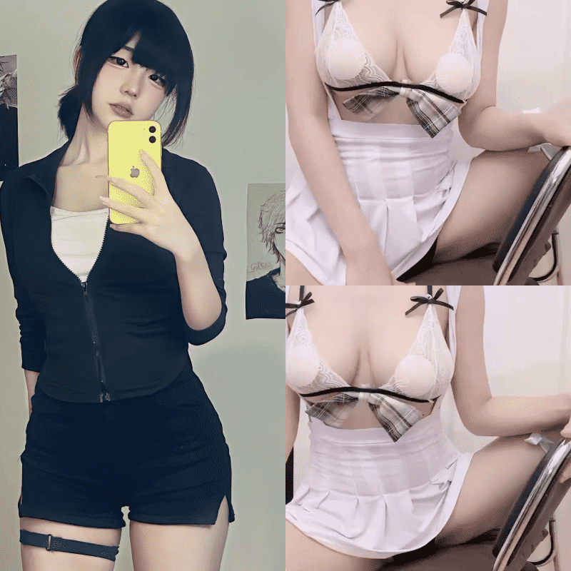 抖音羊不点微密圈合集【44P 47V】