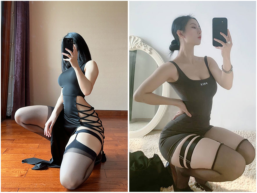 俏妞qiaoniuTT微密圈定制视频下载 – QiaoNiu御姐风合集