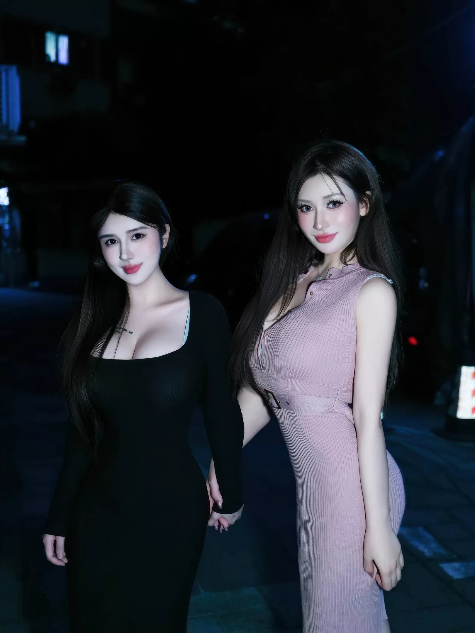 蕾蕾醒了没 模特合集