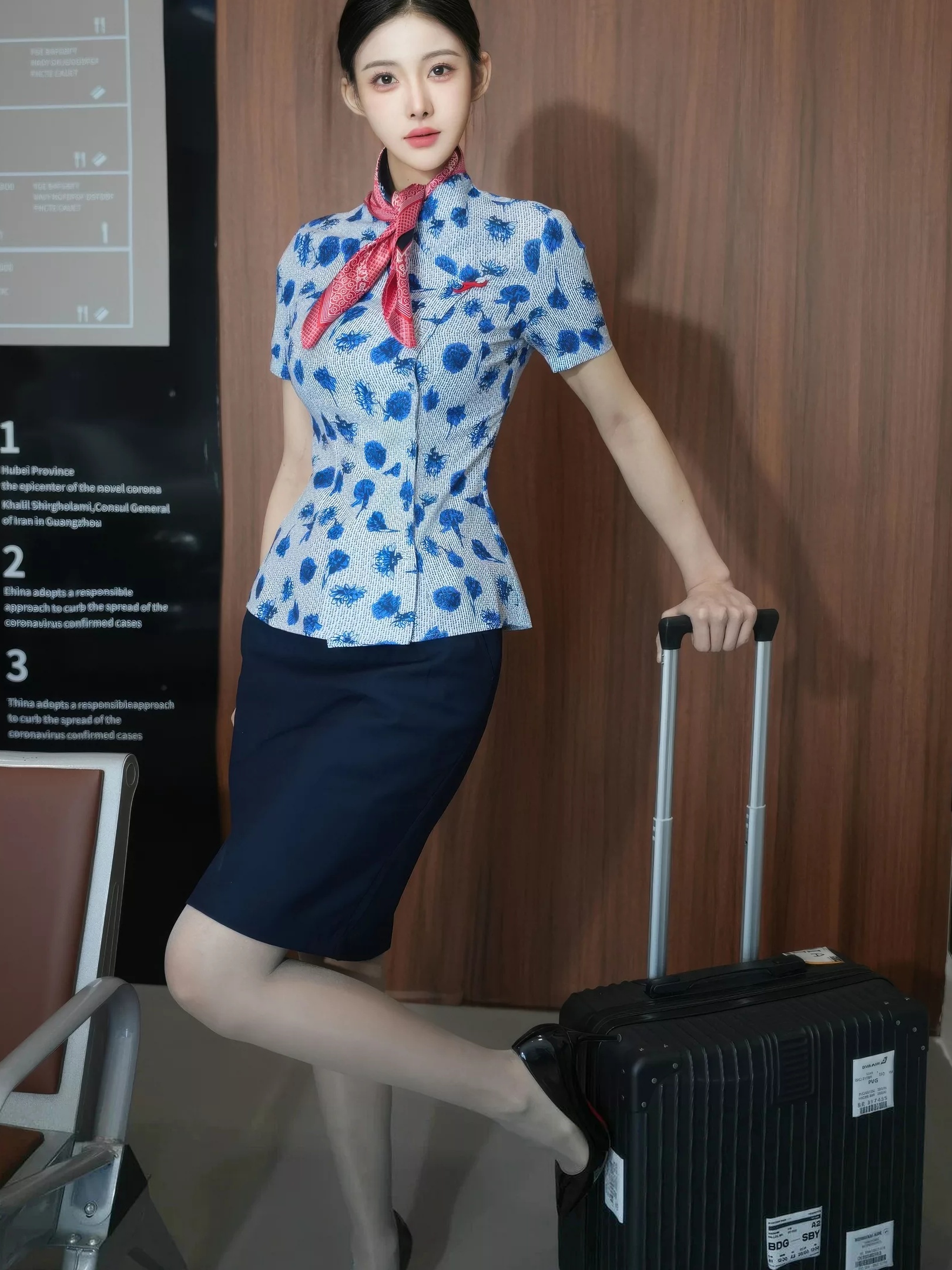 梨霜儿 蕾丝内衣
