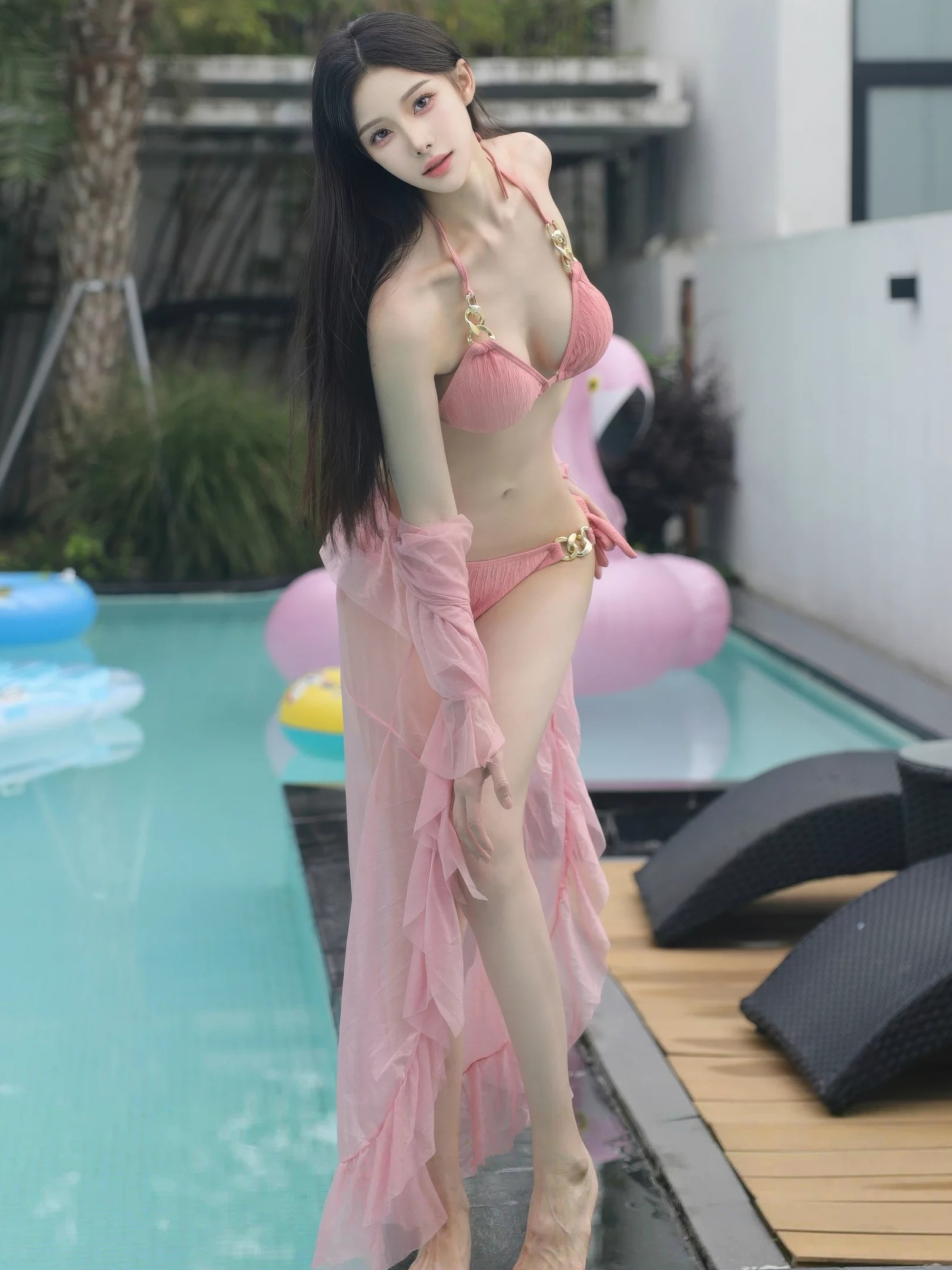 梨霜儿 性感迷人