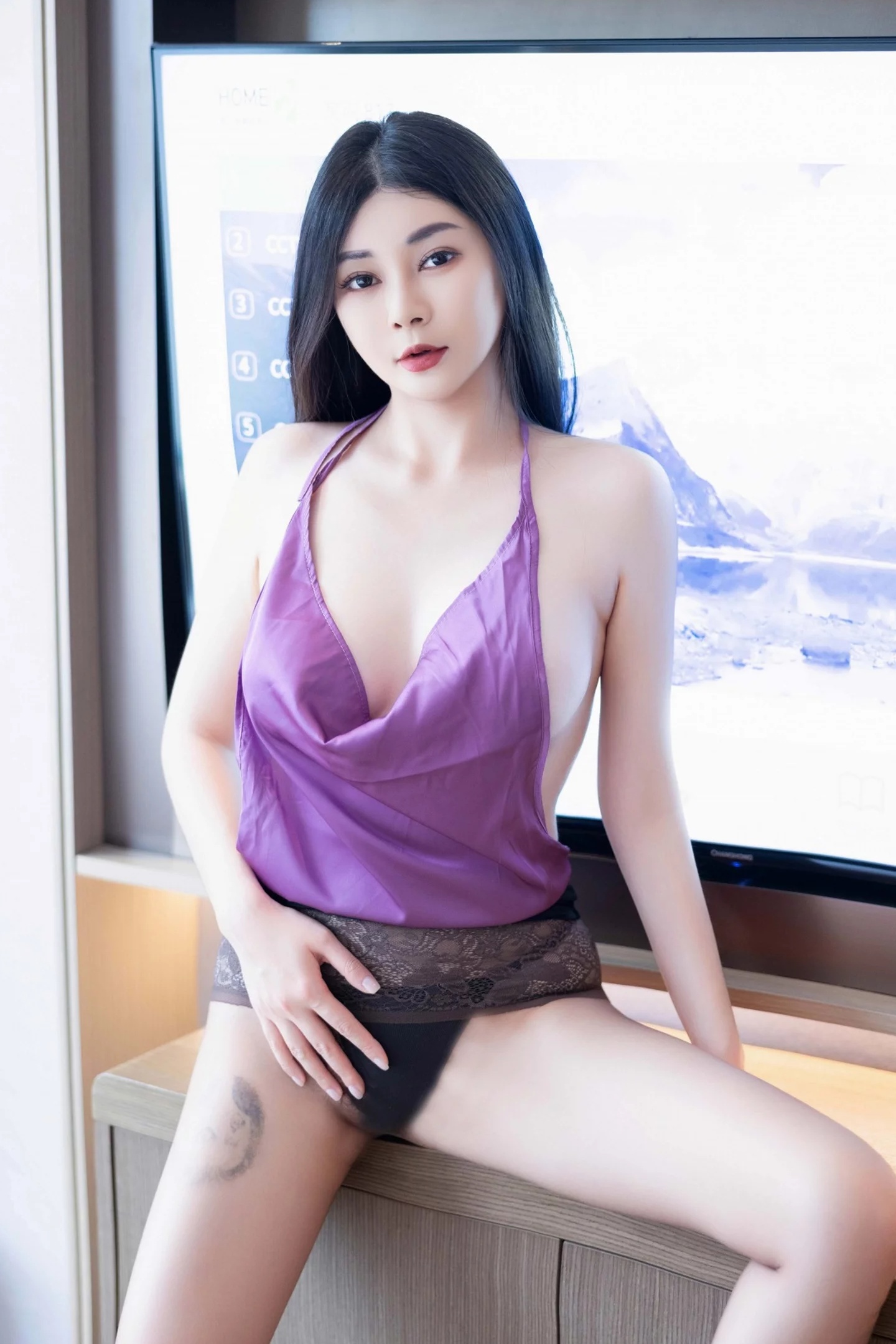 凯竹Quinn 情趣内衣7