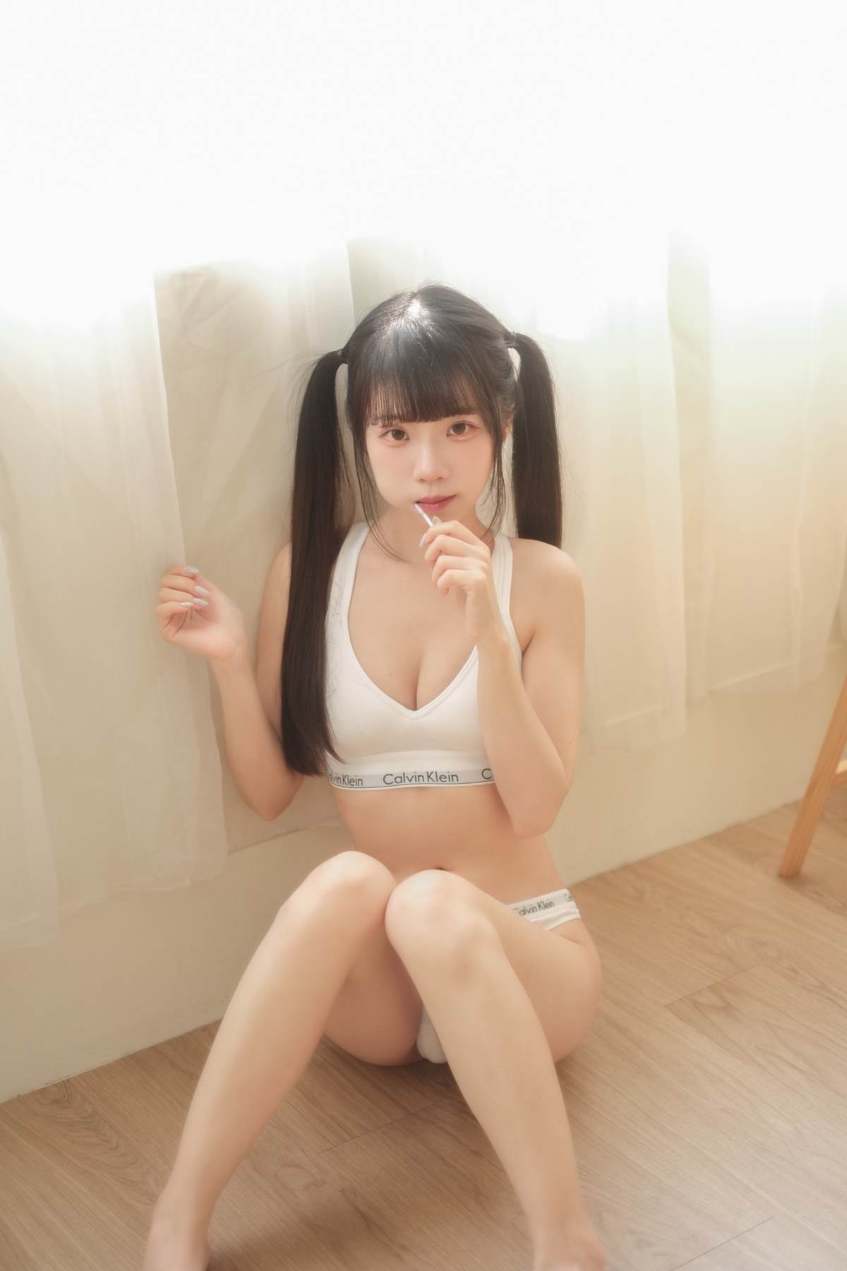 可可小白兔 – 小貓娘想被主人疼愛 69P1V