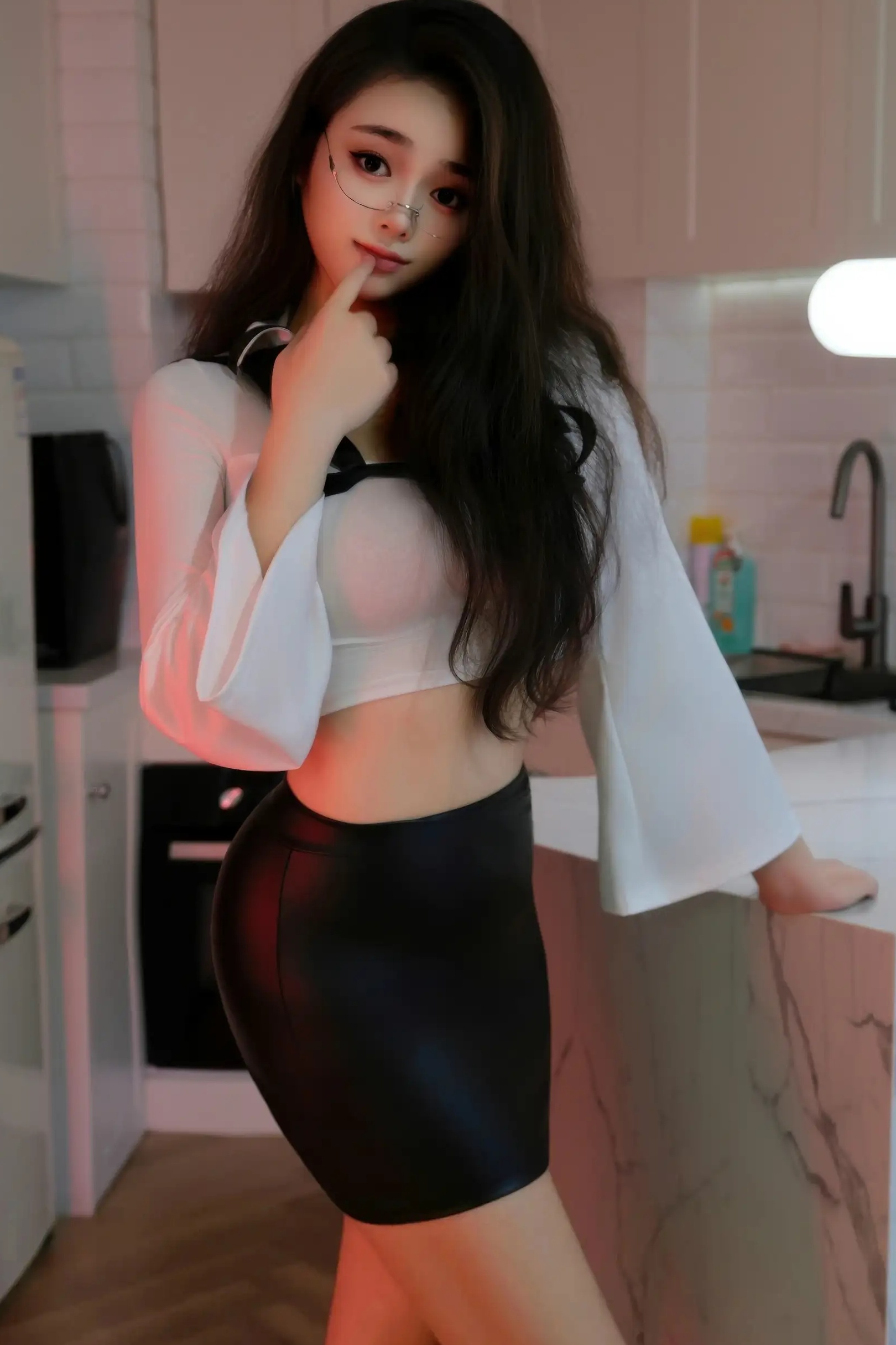 福福_Thrive 丰满身材