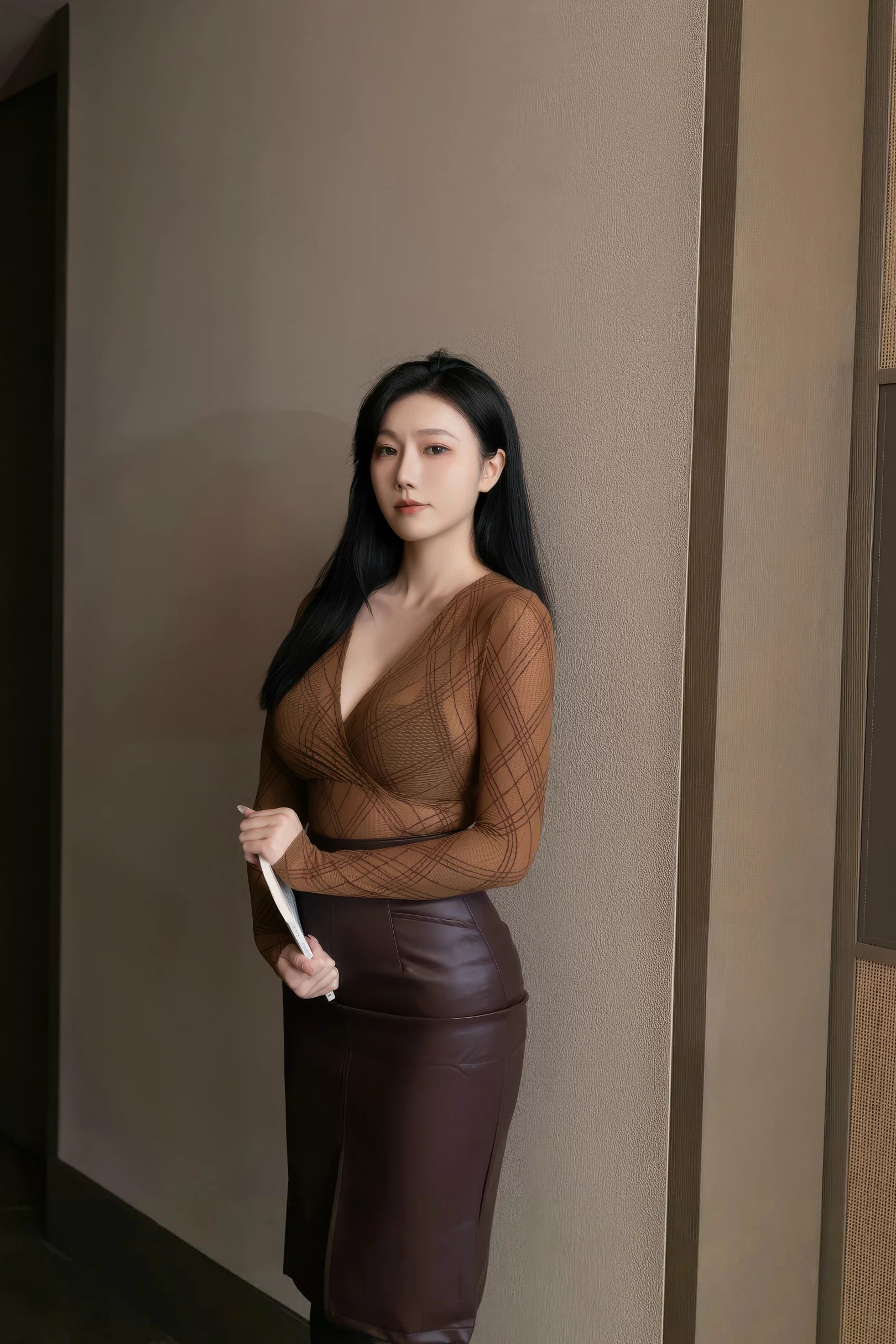 安然anran 原色丝袜