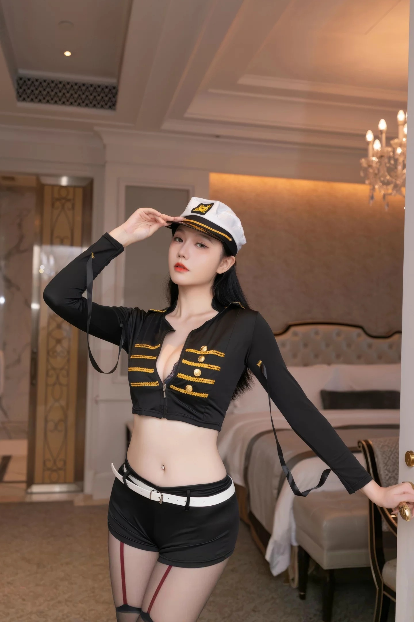 安然anran 制服诱惑